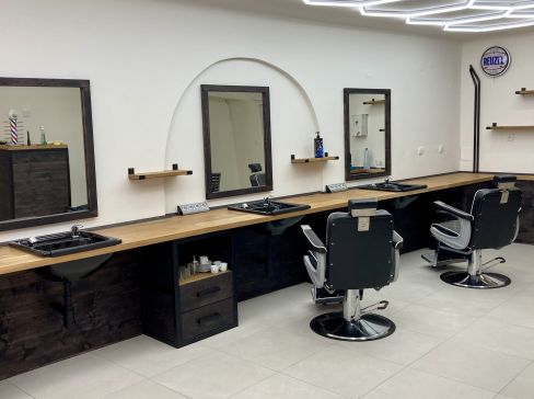 Barber shop
